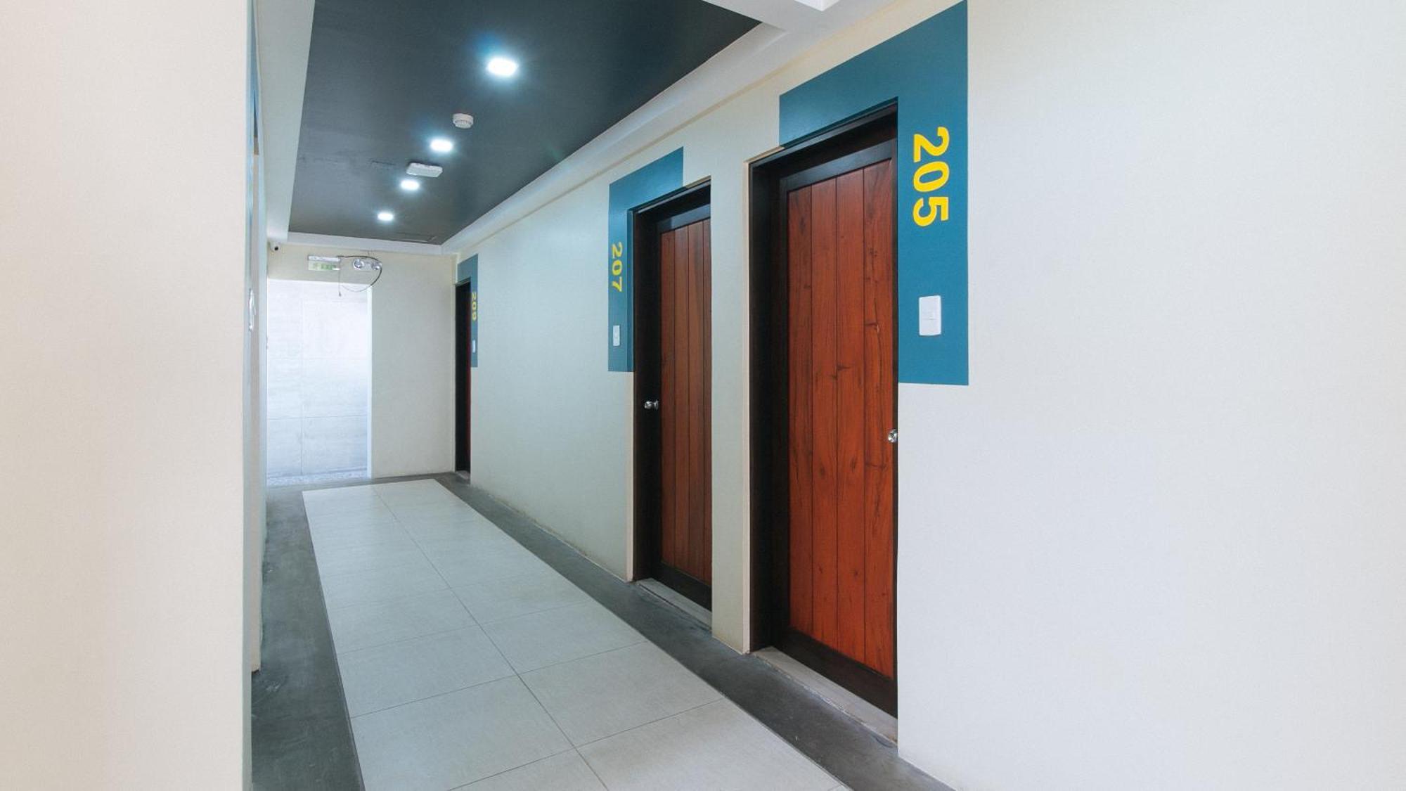 Sunny Day Residences 안티폴로 외부 사진